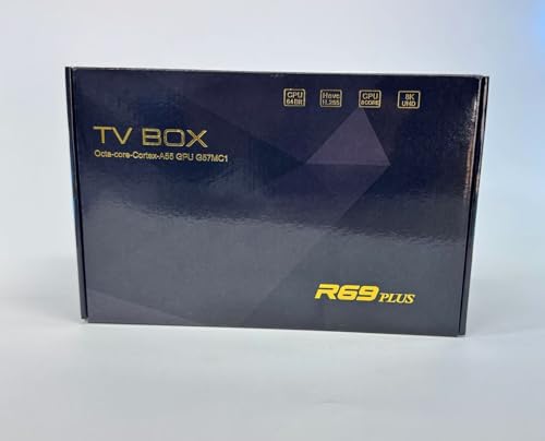 TV Box 2025 2GB RAM 16GB ROM