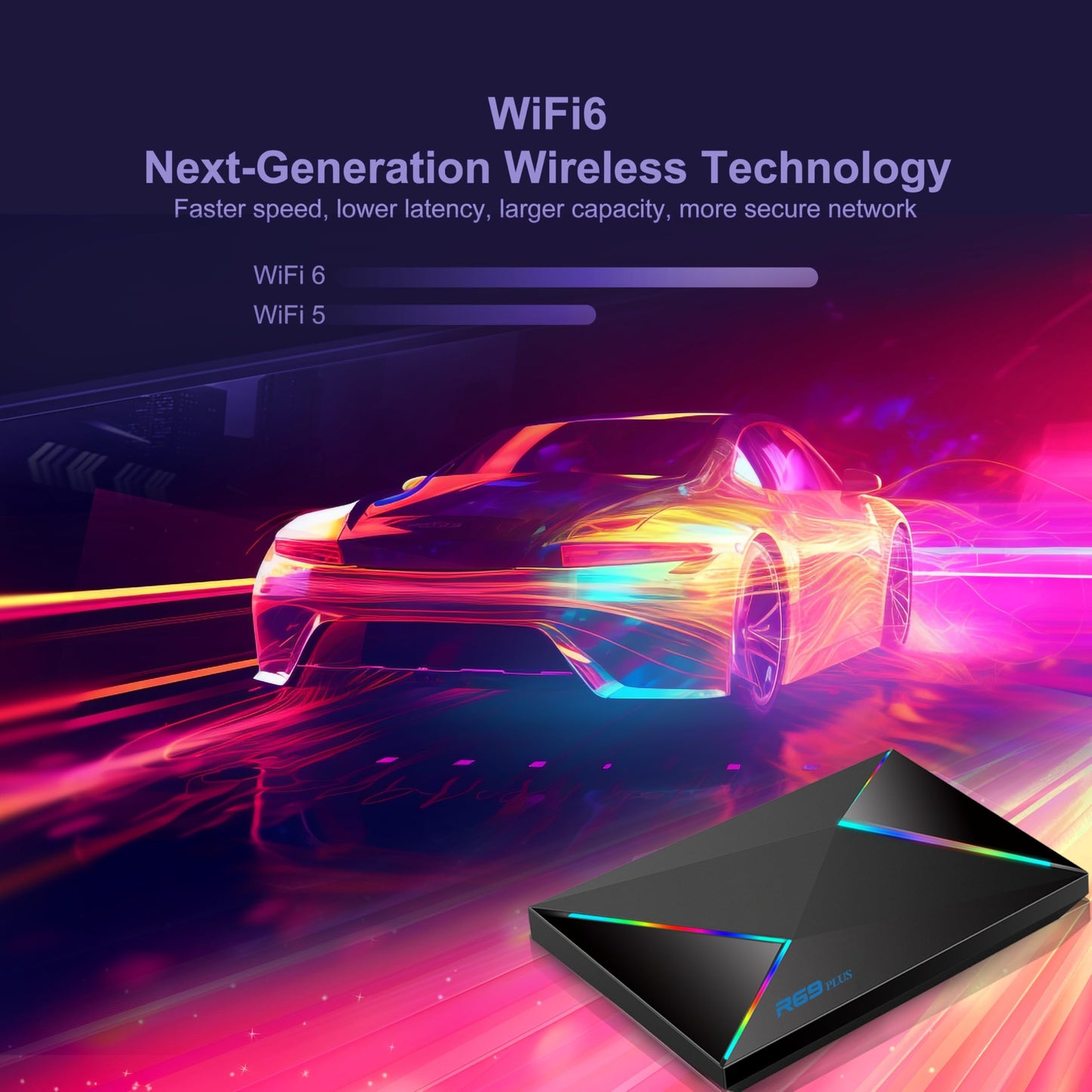 TV Box 2025 2GB RAM 16GB ROM