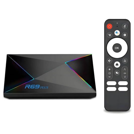 TV Box 2025 2GB RAM 16GB ROM