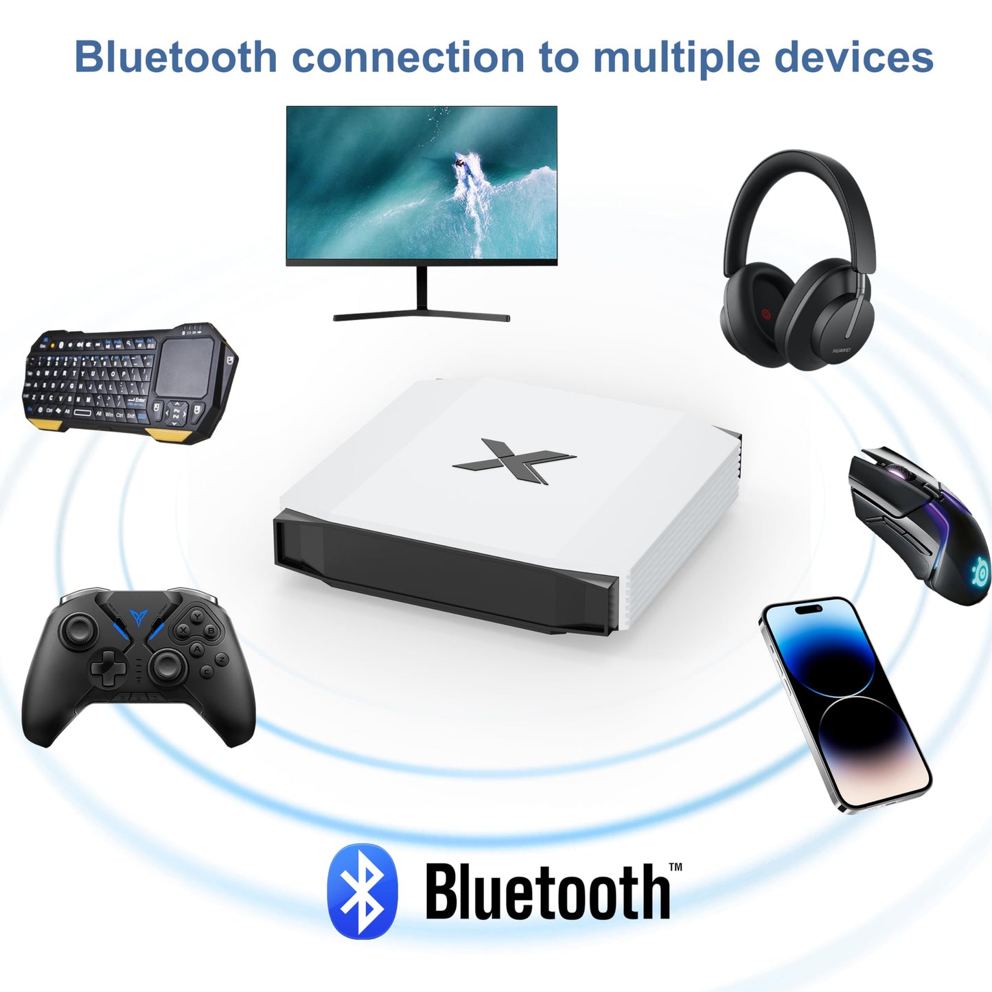 TV Box 13.0 265 Quad 4-Core