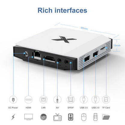 TV Box 13.0 265 Quad 4-Core