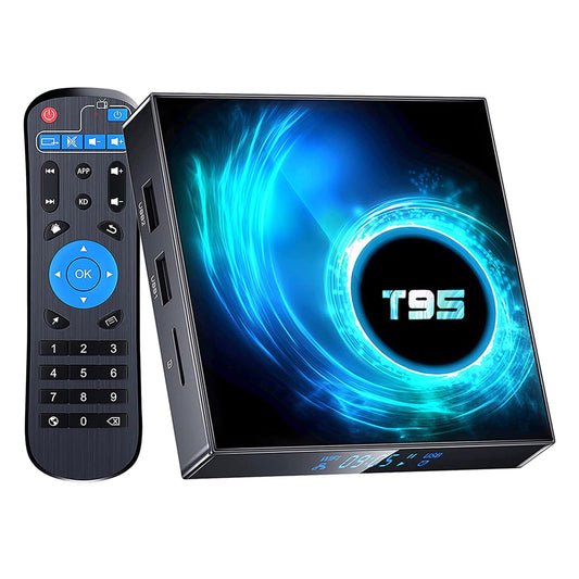 TV Box 10.0 4GB RAM 64GB ROM