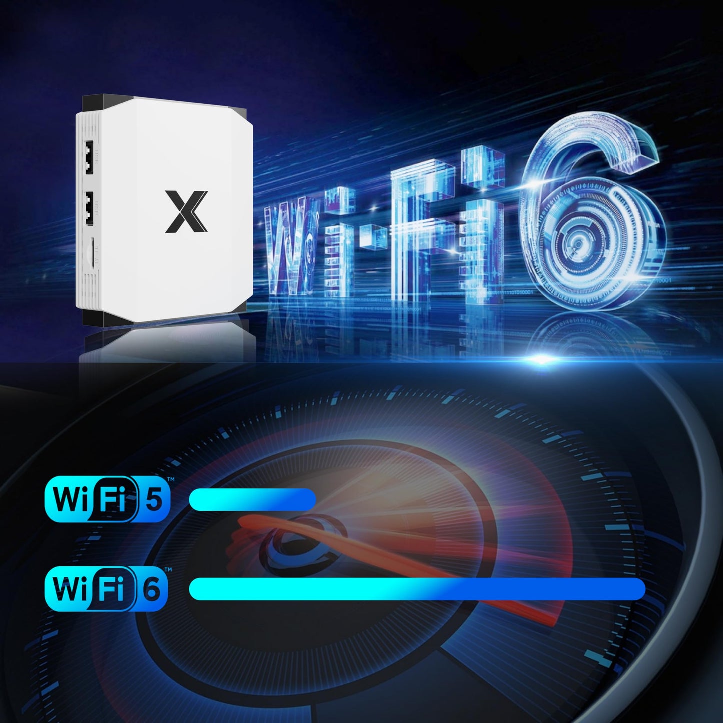 TV Box 13.0 265 Quad 4-Core