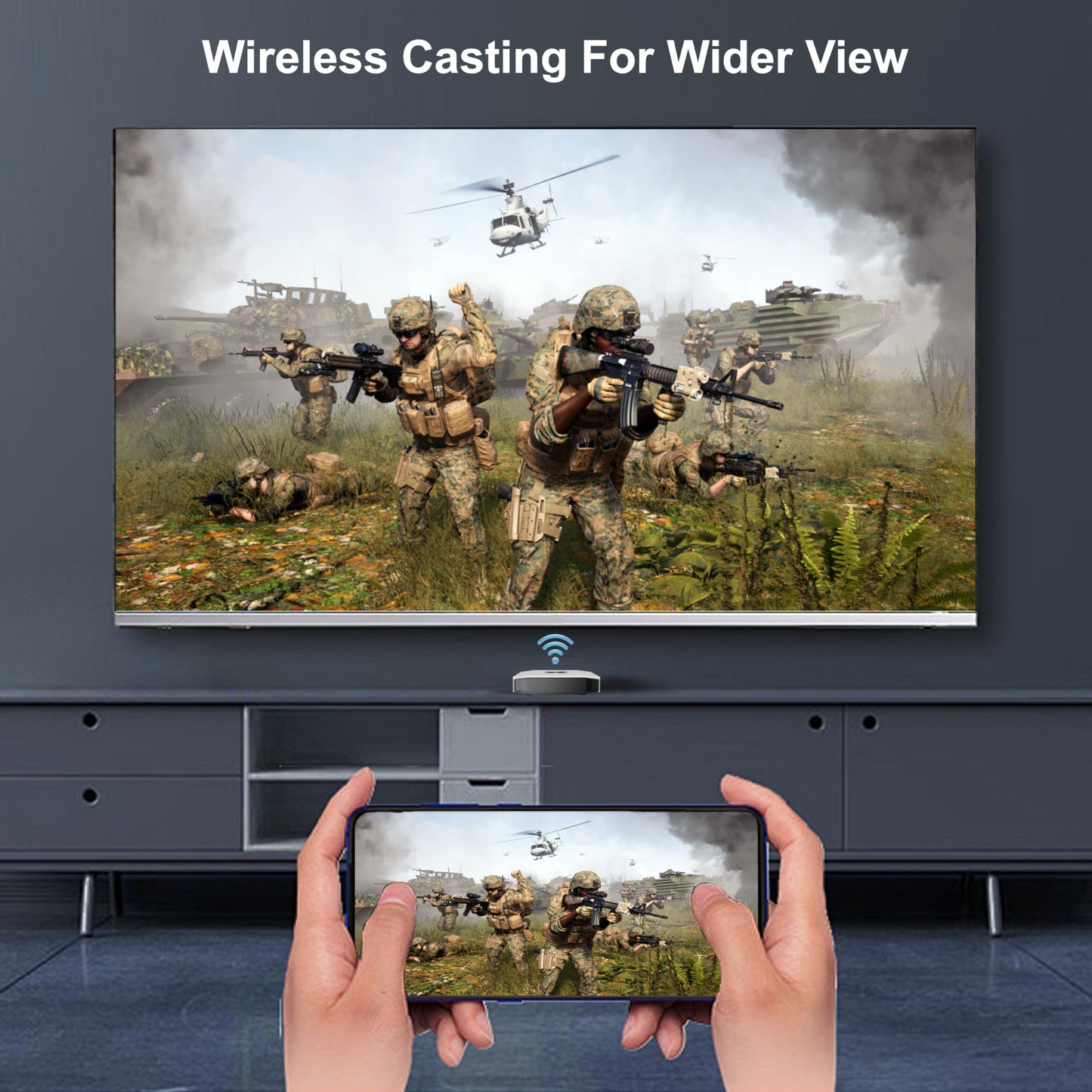 TV Box 13.0 265 Quad 4-Core