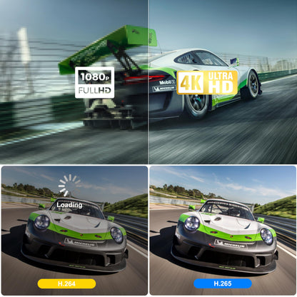 TV Box 13.0 265 Quad 4-Core