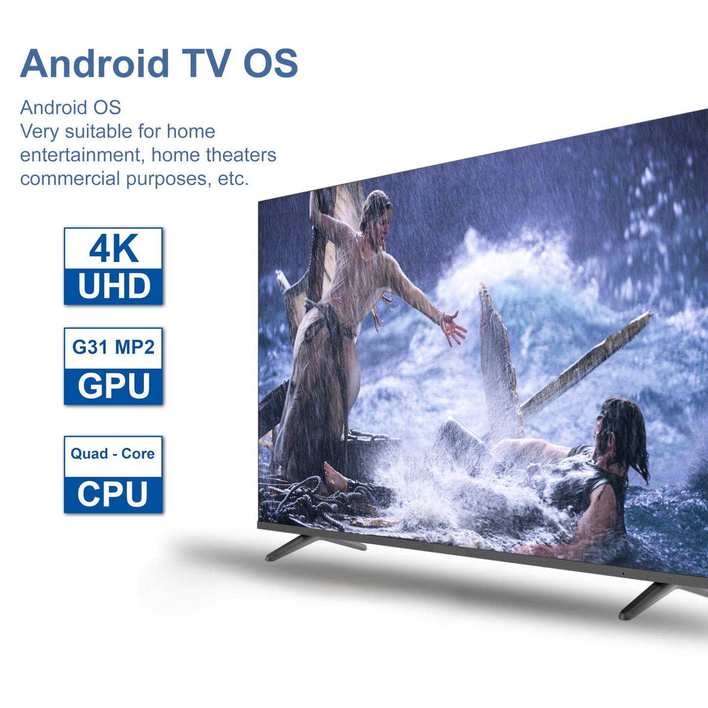 TV Box 13.0 265 Quad 4-Core