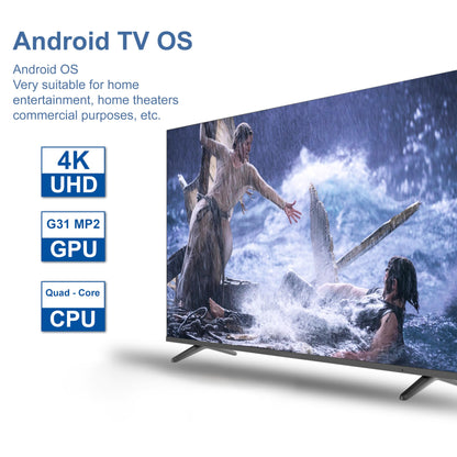 TV Box 13.0 265 Quad 4-Core